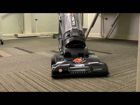 Hoover Commercial TaskVac CH53010 🧹 | Lightweight, Durable & Efficient Cleaning