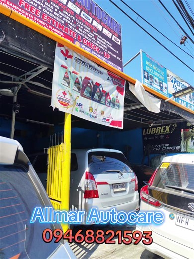 March 3, 2026 SERVICES OFFERED 🔩Underchassis 🔩Engine Works (Gas&Diesel) 🔩Engine Scan & Diagnose 🔩Car Aircon Services 🔩Window Type Aircon Cleaning 🔩Preventive Maintenance Services 🔩Electrical Repairs 🔩Computer Box Repair 🔩Engine Overhauling 🔩 Etc. #fypchallenge #fypシ #cars #career #fypシ゚viralシ