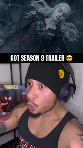 Game of Thrones Season 9 Trailer: Daenerys as Night Queen?