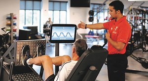 EGYM - YMCA of Metropolitan Milwaukee