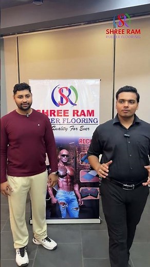 Why Gym Owners Love Shree Ram Rubber Flooring — Real Review