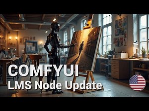 ComfyUI: LMStudio Node Update | English