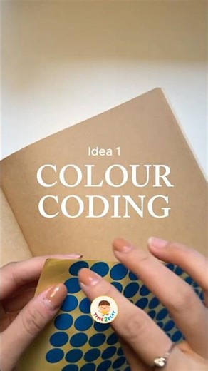 Idea 1-Colour Coding