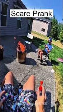 Funny Scare Pranks 😱 #scareprank #prank #funny #funnyvideo #comedy