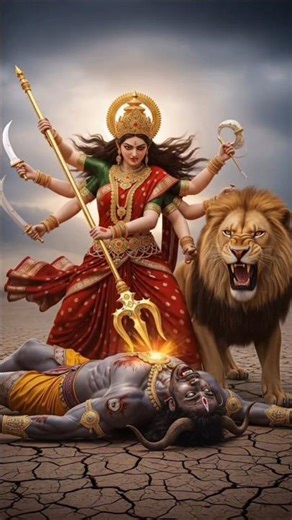 Jay Man Durga🥰🕉🙏