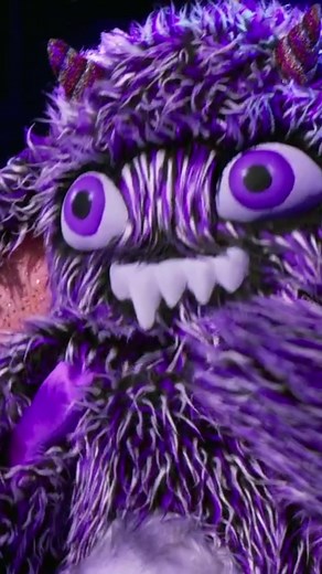 The Gremlin Mask Revealed on The Masked Singer