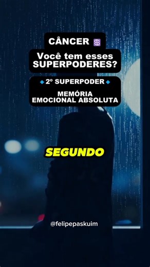 #CapCut #canceriano #signo #spirituality #cancer | Felipe Paskuim