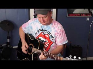 Deep Elem Blues - Solo Guitar