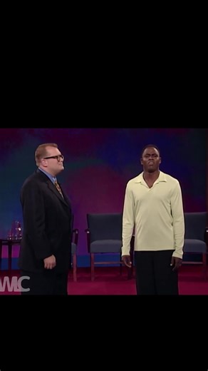 Questions Only Game Highlights from Whose Line