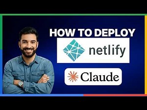 How to deploy to Netlify using Claude Code [FULL GUIDE]