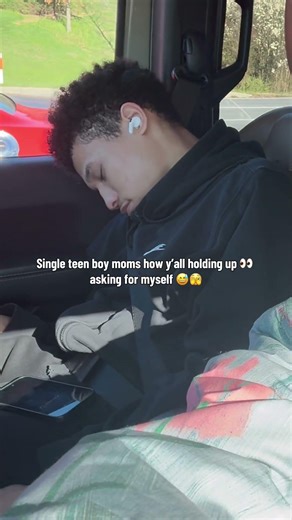 Single Moms Drop Your Tips for Raising Teen Boys 😶