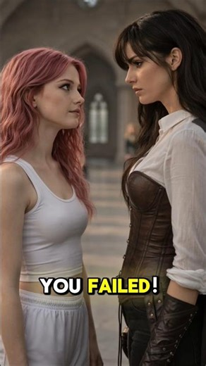 You have to learn to fight to survive in the Dark Magic Academy #magicacademy #strongfemaleleads