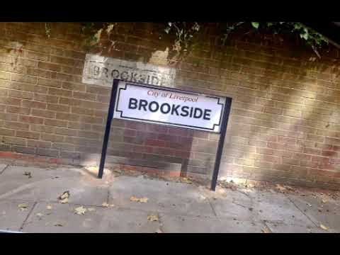 Brookside Extended Theme Tune 2025 - Steve Wright Theme Tune 1992