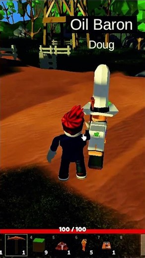 I already did!! | Roblox | Islands