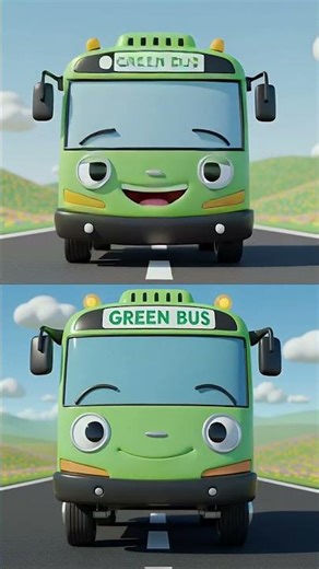 Wheels on the Bus Go Round and Round | Kids Songs 2026