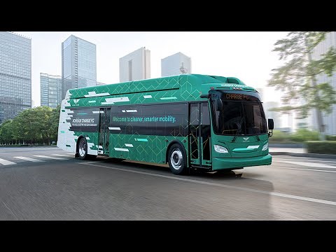 Introducing Xcelsior CHARGE FC™