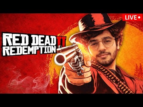 Red Dead Redemption 2 LIVE 🔴 | The Journey Begins