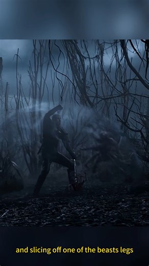 ⚔️🕷️ NEW WITCHER REVEALED! Liam Hemsworth vs. Kikimora | The Witcher S4E1 Opening Fight 🔥