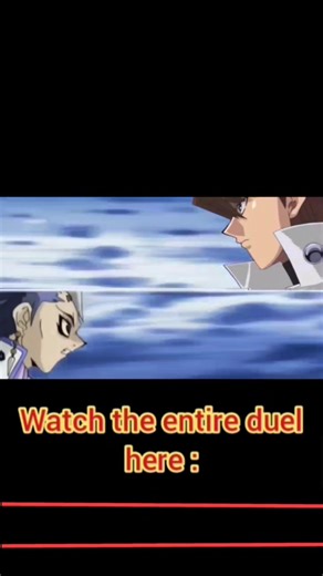 yugioh! kaiba vs Sartorius #yugioh#yugiohtcg#duellinks#masterduel#ygopro#animeduel
