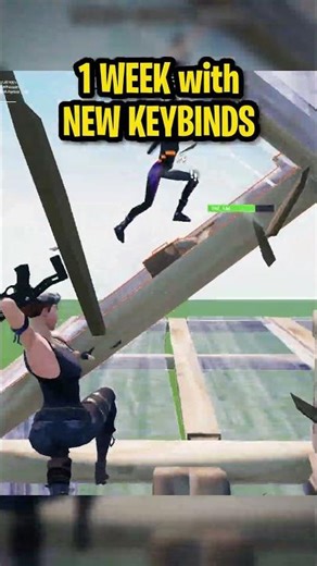 POV: You have the BEST SETTINGS in Fortnite.. #fortnite #shorts