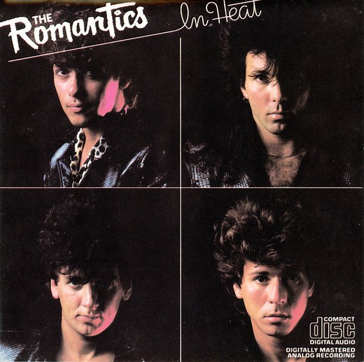 The Romantics - In Heat