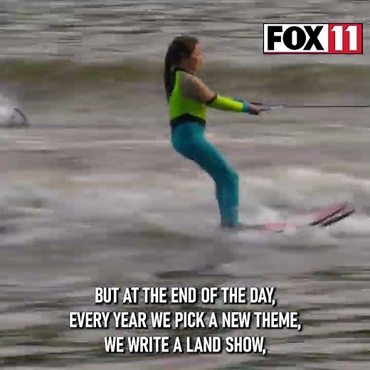 Waterboard Warriors get back on the Fox River