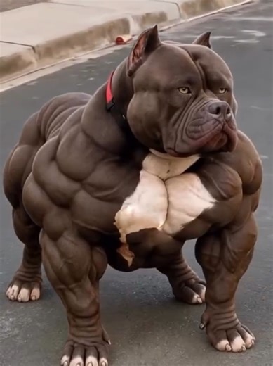 Dog Transformation Journey: From Small to Strong