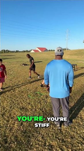 Perfect Footwork: Watch the Transformation! Agility Training! #shorts