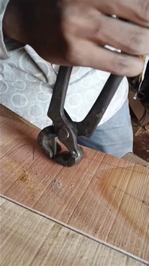 Installing a Shackle Lock on a Chicken Coop | Simple & Secure DIY Lock Setup #handmadewood