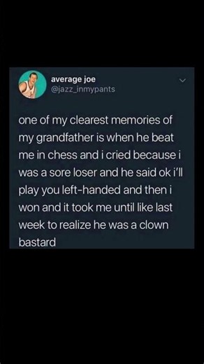 grandpa chess lesson childhood memory | Subscribe for more #motivation 😊👍