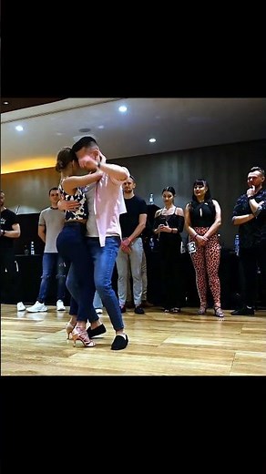 El Sol Spring 2023 🔥 Bachata Competition Semi-Final | Sensual Moves & Connection