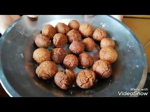 |வெல்லை சீடையை இப்படி செய்து பாருங்கள் சுவையாக இருக்கும்| Vellai seedai recipe by paati|sweet seedai