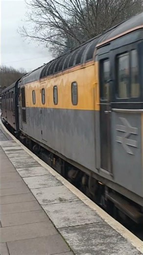 33108 Severn Valley Railway Winter 2025 Diesel Gala