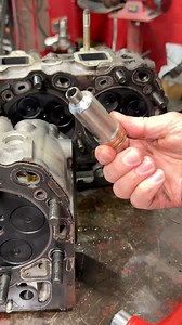 43K views · 642 reactions | Tearing down a Duramax LB7, and looking at the problematic injector cups #duramax #enginebuild #enginebuilding #carrepair | Dave's Engines | Facebook