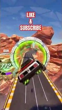 Fortnite: Rocket Racing Gameplay on Xbox - Ghostbusters