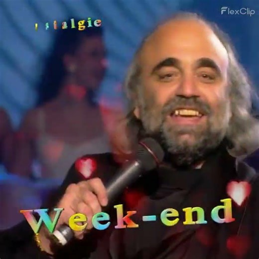 Demis Roussos - My Friend the Wind ( Extrait )