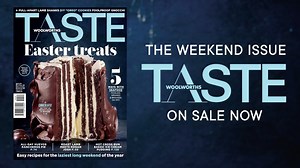 Amongst all this lockdown business, our April issue made its way on shelf. The good news is it's available for download for maximum escapism while at home, or can be found in Woolworths stores the next time you venture out. Find all you need to know here: https://bit.ly/2V8e3Gu | Woolworths TASTE Magazine