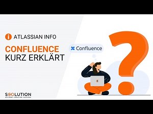 Was ist Confluence? - Erklärung im Schnelldurchlauf