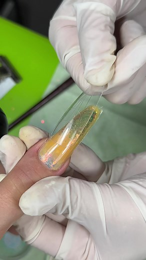 Protez Tırnak Şablon Kullanımı ve Uygulama Teknikleri