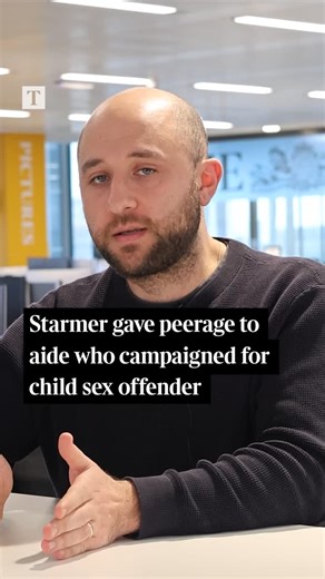 The Times and The Sunday Times on Instagram: "Sir Keir Starmer nominated a former adviser for a peerage despite knowing he campaigned for a councillor who had been charged with child sex offences.⁠ ⁠ Matthew Doyle, who was the Downing Street director of communications until March, is due to take a seat in the Lords early next year. When he left No 10, the prime minister said it was a “privilege” to have worked with Doyle, who had been “by my side every day”.⁠ ⁠ 🔗 Tap the link in our bio to read