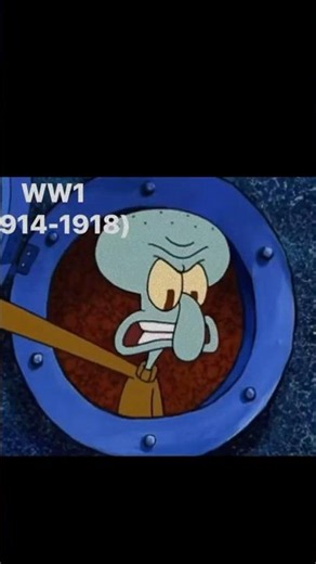 SpongeBob Causes 20th century events !
