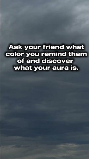 Test: What Color Is Your Aura? #psychology #motivation #foryou