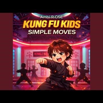Kung Fu Kids Simple Moves