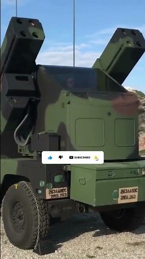 This is a Mobile Anti-Aircraft Missile System Avenger