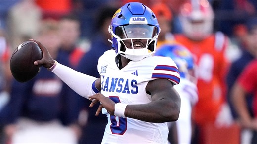 Iowa State Cyclones vs. TCU Horned Frogs Highlights | FOX College Football