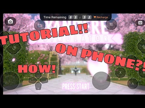 How to Download "Yandere Simulator" on Android? TUTORIAL to play •Yandere Simulator• on phone