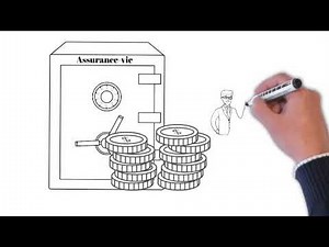 DESSINE-MOI L'ASSURANCE VIE (Guide Complet et Simple) : Fonctionnement, Avantages et Fiscalité