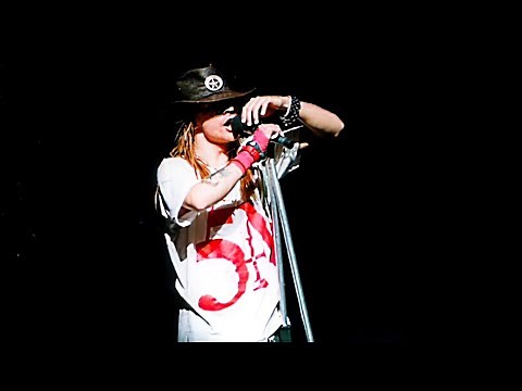 Guns N' Roses Live At CNE Grandstand, Toronto Canada - June 7/1991/First Night [Full Concert]
