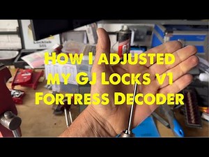 Using and adjusting the early version of the Fortress decoder for maximum performance