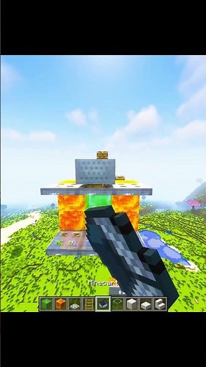 Minecraft Working Helicopter💀